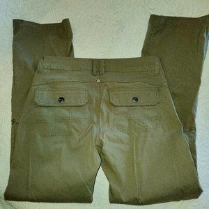 Halle Straight Pants Women's Size 6 NWOT